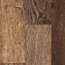 Repurposed Oak Planked
