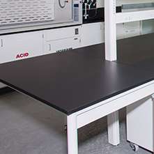 Classic Top Flat Worksurfaces for Labs | Durcon