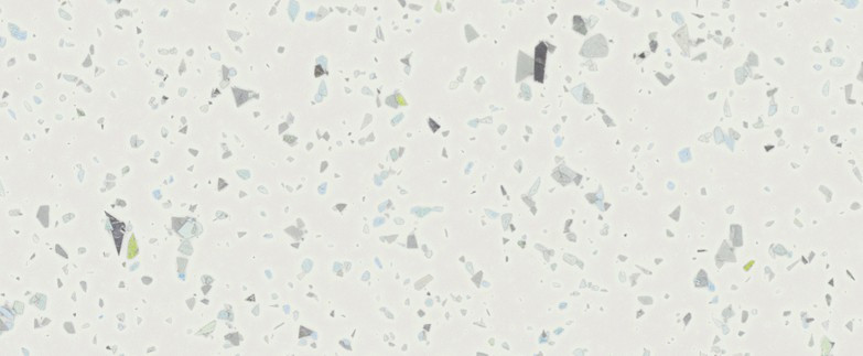 Strass Blanc S030 Laminate Countertops