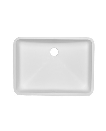 Large Rectangle AV1812 Sinks Countertops