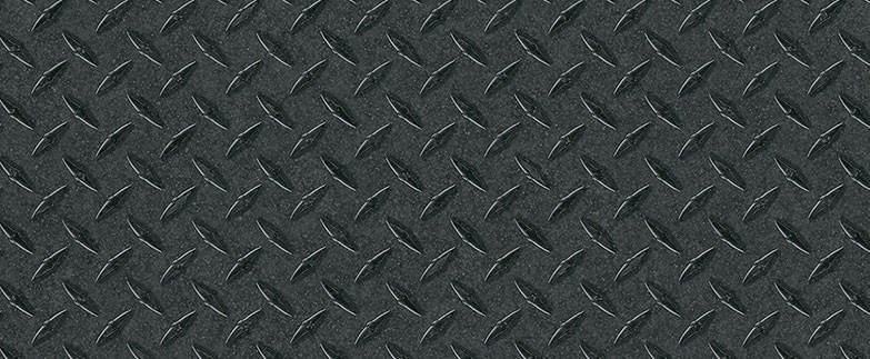 Oxidized Diamond Plate Y0542 Laminate Countertops