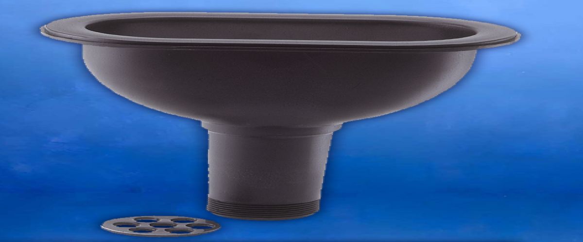 Dropin Sink Cupsink Polypropylene