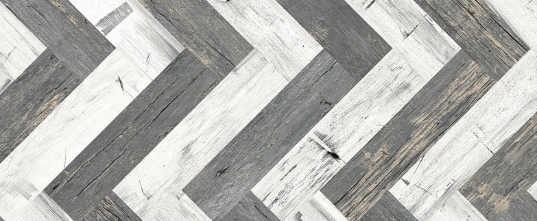 Salvaged Herringbone Y0589 Laminate Countertops