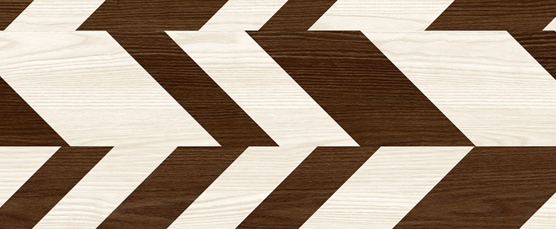 Coffee Modern Chevron Y0594 Laminate Countertops
