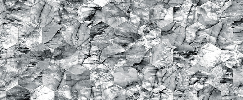 Polar Hex Y0629 Laminate Countertops