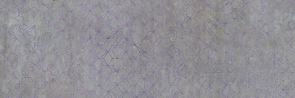 Purple Construct Y0722 Laminate Countertops