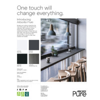 Pure Brochure