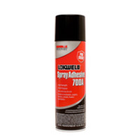 Lokweld® 700A Premium Aerosol Contact Adhesive