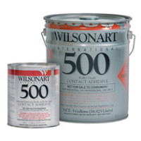 Wilsonart® 500 Professional Brush/Roller Grade Contact Adhesive