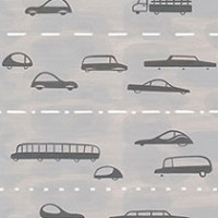 Super Highway (Landscape)