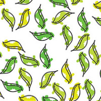 Spring Leaves