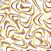 Retro Butterscotch