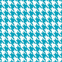 Country Club Houndstooth