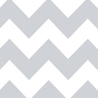 Silver Lining Chevron