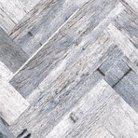 Herringbone Whitewash