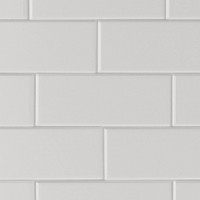 Pure White Tile