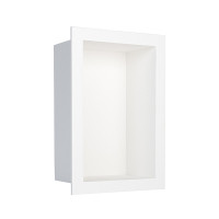 Single Recessed Niche