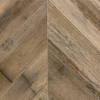 Antique Barrel Chevron