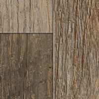 Revived Oak Planked