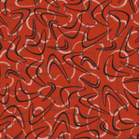 Retro Renovation® Rock ‘n Roll Ruby