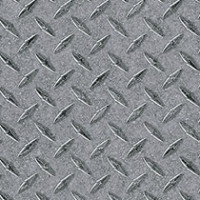 Zinc Diamond Plate