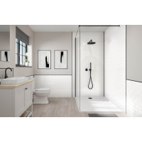 Pure White Tile