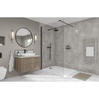 Pewter Terrazzo