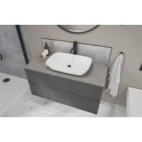 Pewter Terrazzo