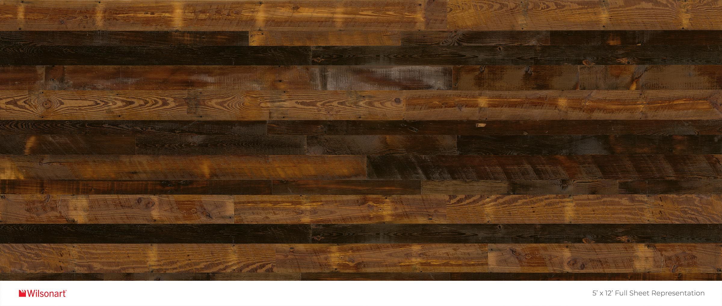 High Pressure Laminate Antique Tobacco Pine Y0305