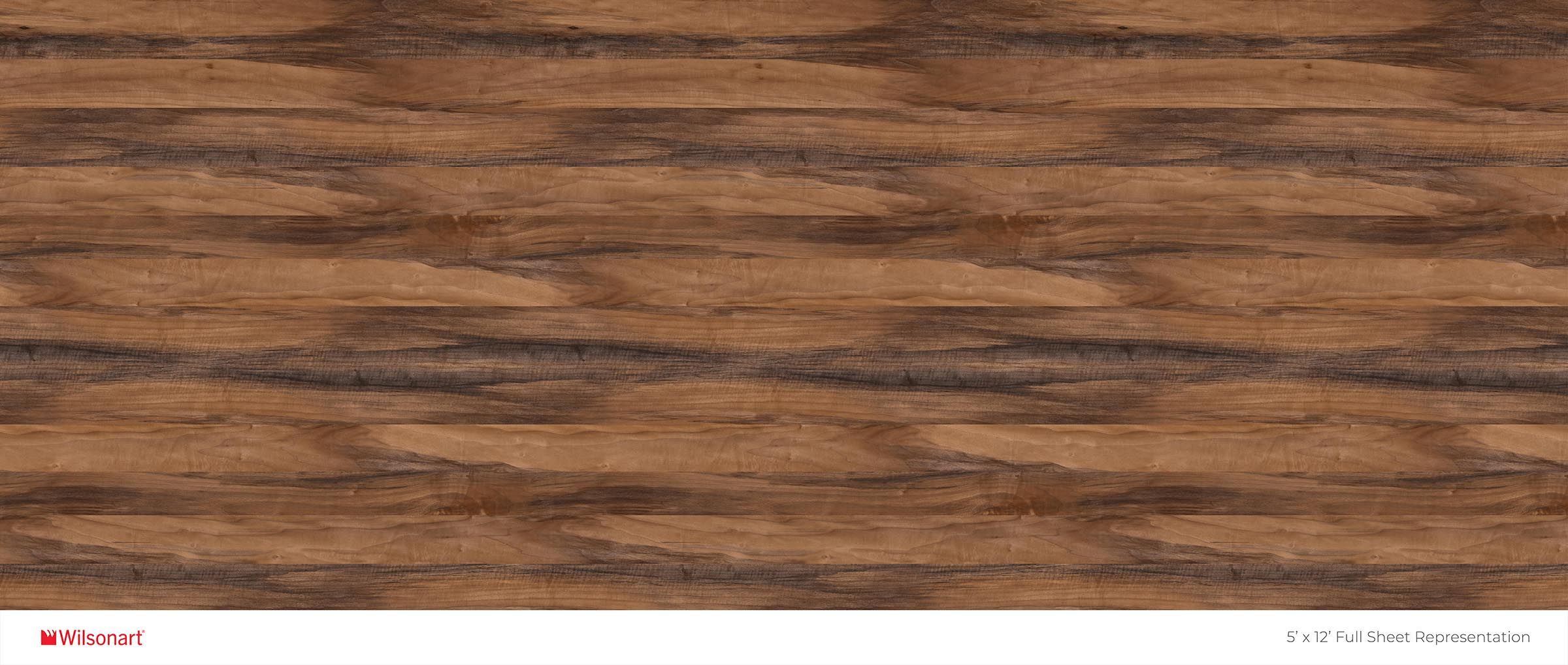 High Pressure Laminate Thomas Hickory Y0459
