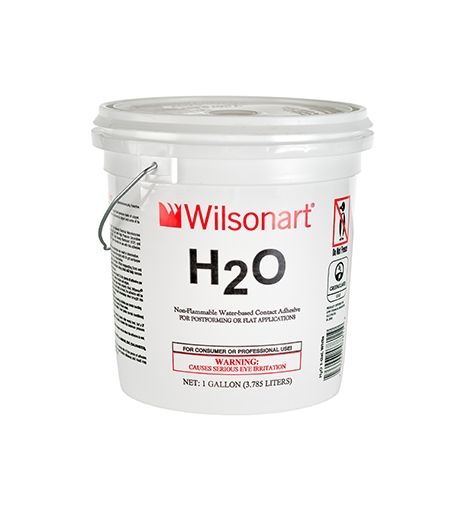 Adhesive Wilsonart H2o Waterbased Contact Adhesive Wa H2o