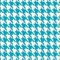 Country Club Houndstooth