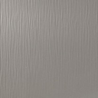 Waves Brushed Stainless