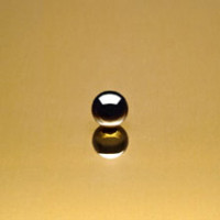 Polished Gold Aluminum
