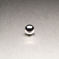 Satin Brushed Natural Aluminum