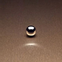 Satin Brushed Medium Bronze Aluminum