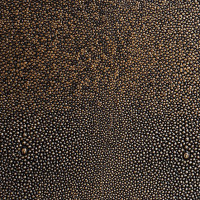 Chocolate Shagreen