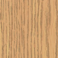 Sliced Red Oak