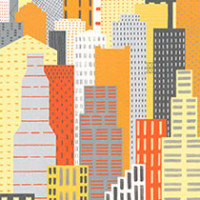 Big City (Landscape)