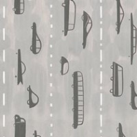 Super Highway (Landscape)