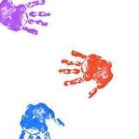 Handprints