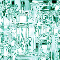 Ice Glass Green