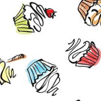Sweet Treats (Large)