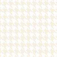 Champagne Houndstooth