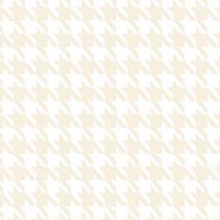 Champagne Houndstooth