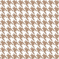 Haut Monde Houndstooth