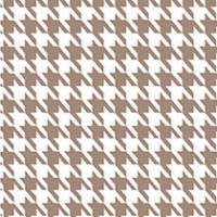 Haut Monde Houndstooth