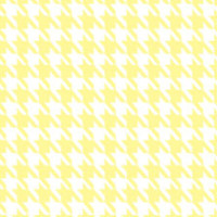 Chic Houndstooth