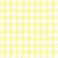 Chic Houndstooth