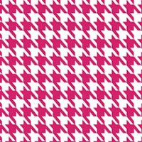 Socialite Houndstooth